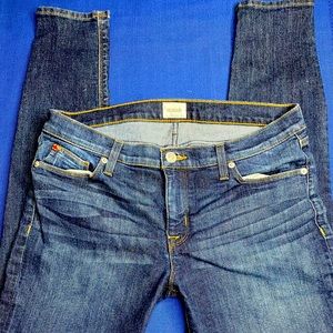Hudson SZ 31 skinny jeans